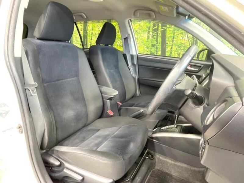 COROLLA FIELDER