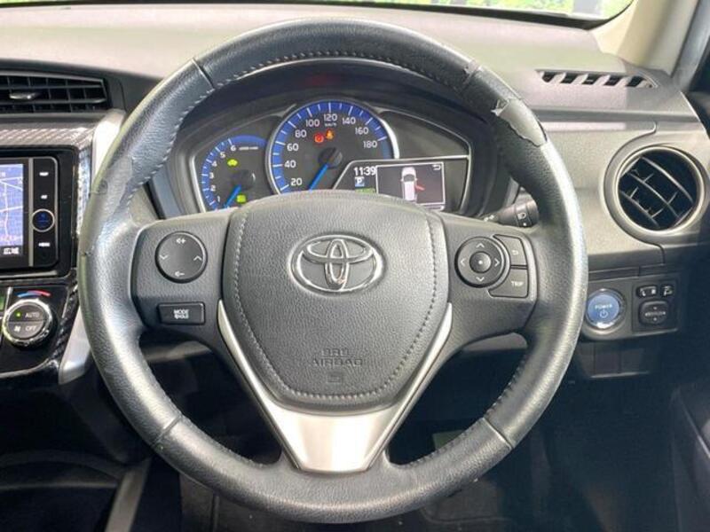 COROLLA FIELDER