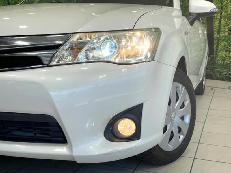 COROLLA FIELDER
