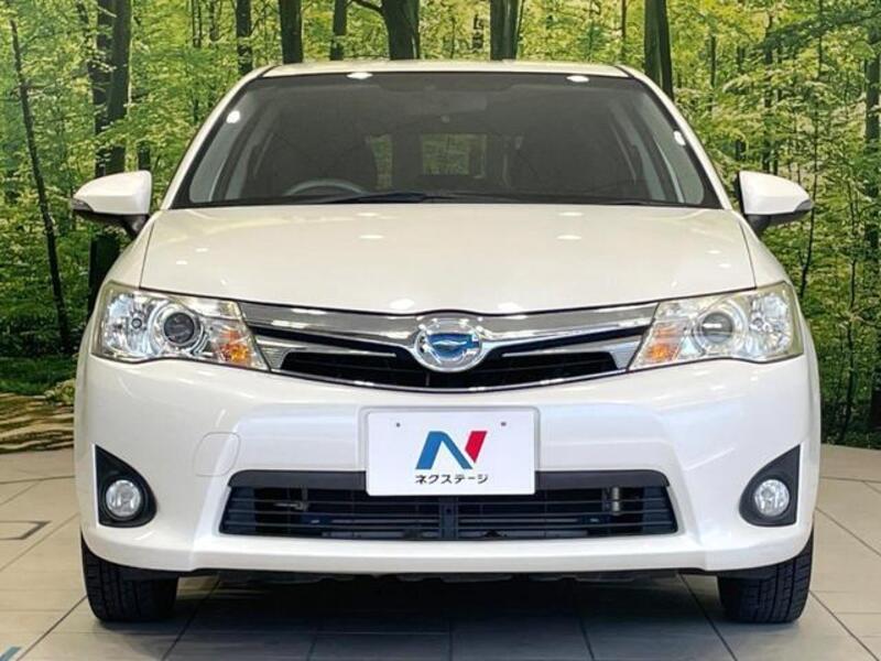 COROLLA FIELDER
