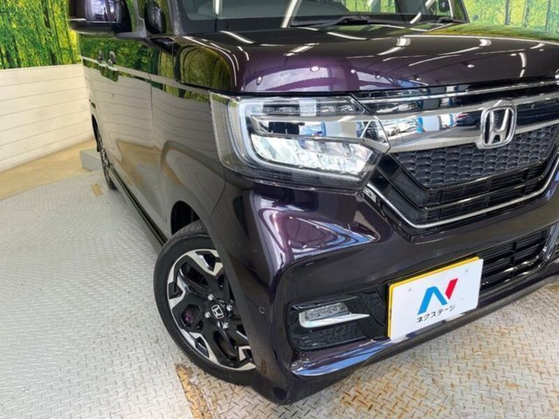 N BOX CUSTOM