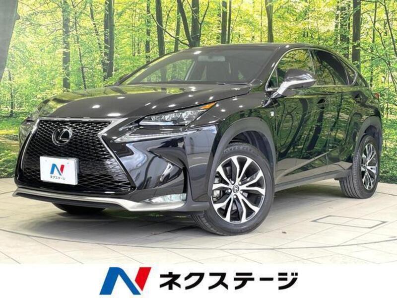 LEXUS NX