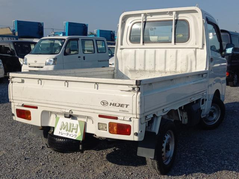 HIJET TRUCK