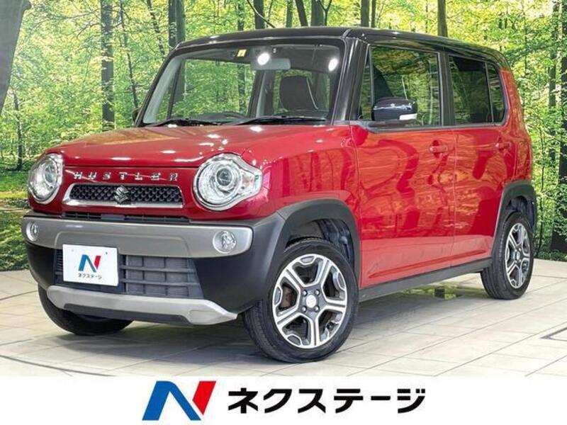 SUZUKI HUSTLER