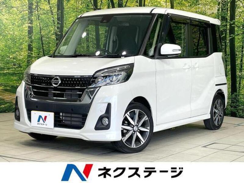 NISSAN DAYZ ROOX