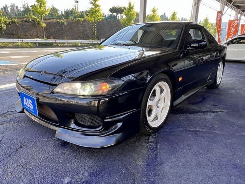 NISSAN SILVIA