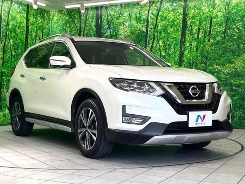 X-TRAIL