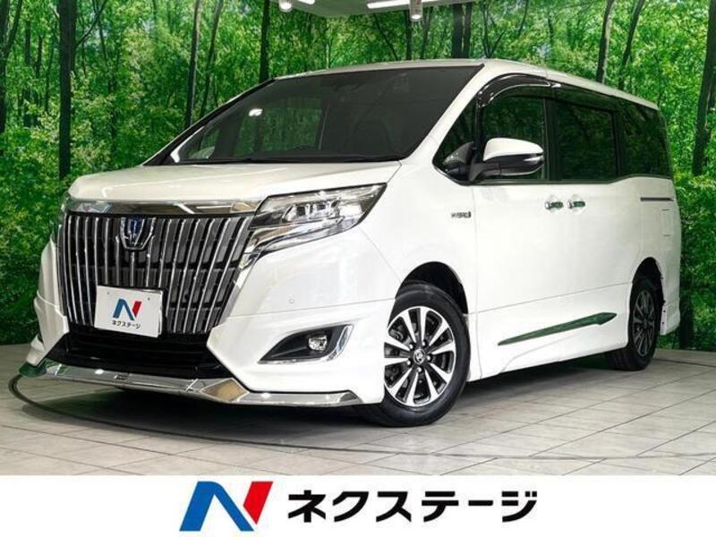 TOYOTA ESQUIRE