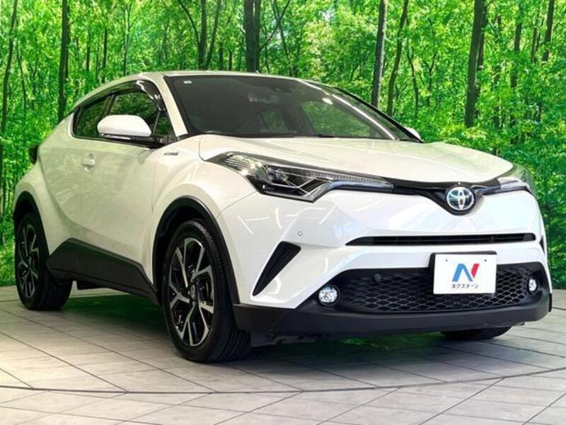 C-HR