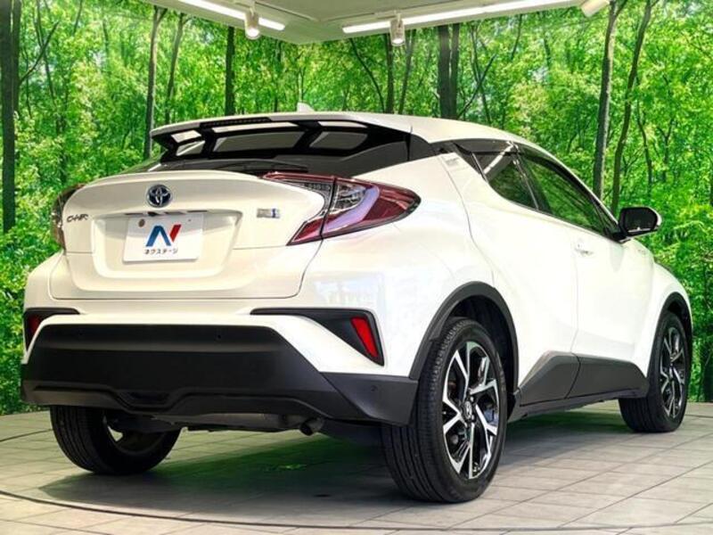C-HR