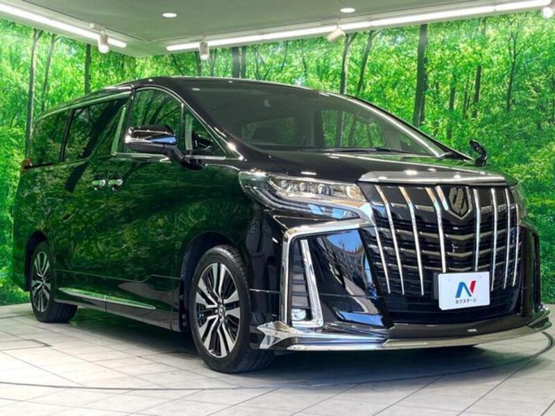ALPHARD