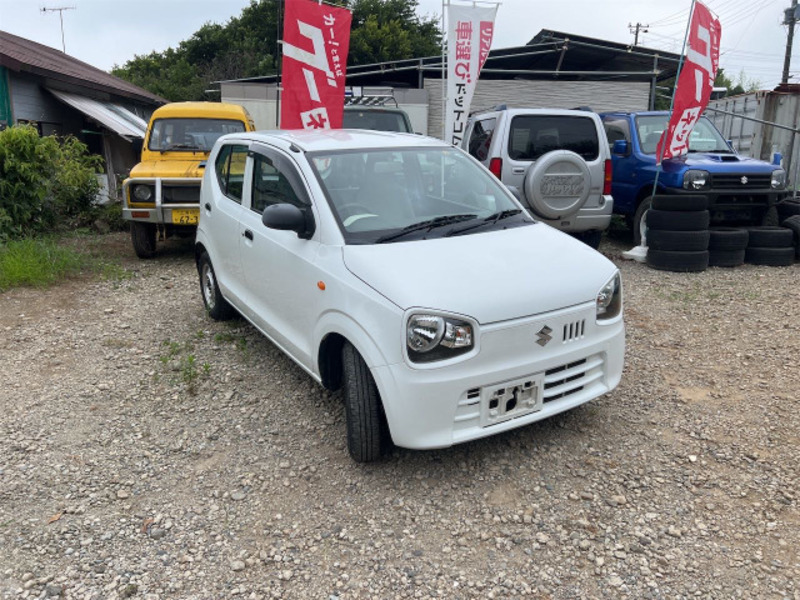 SUZUKI ALTO