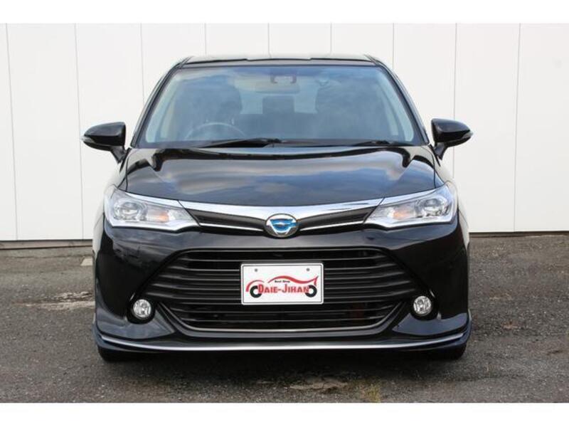COROLLA FIELDER