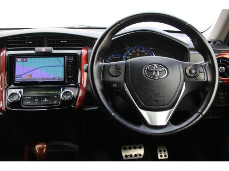 COROLLA FIELDER