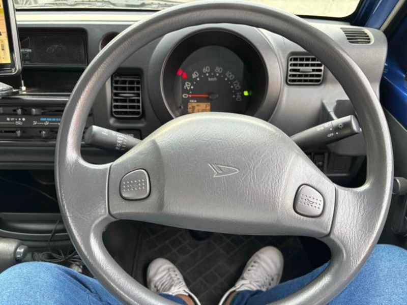 HIJET TRUCK