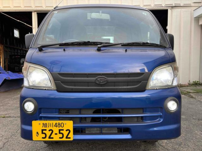 HIJET TRUCK