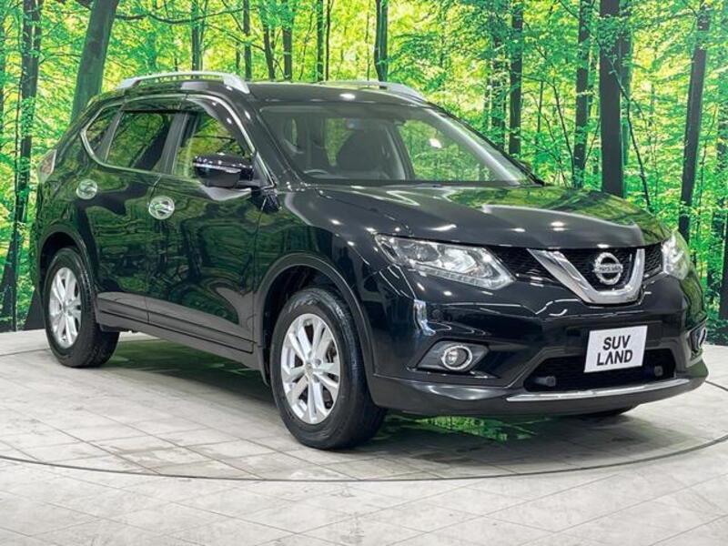 X-TRAIL