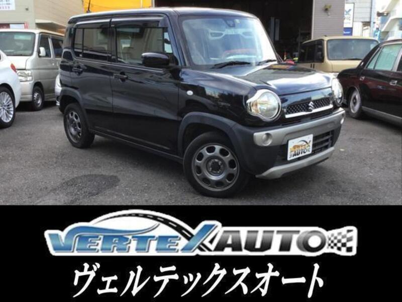 SUZUKI HUSTLER