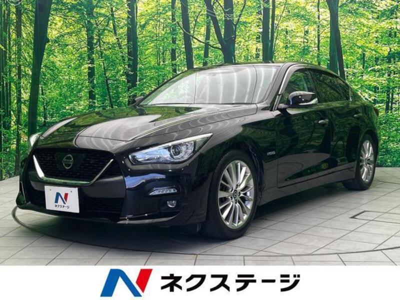 NISSAN SKYLINE