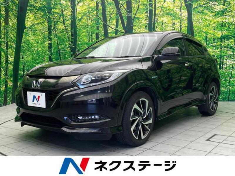 HONDA VEZEL