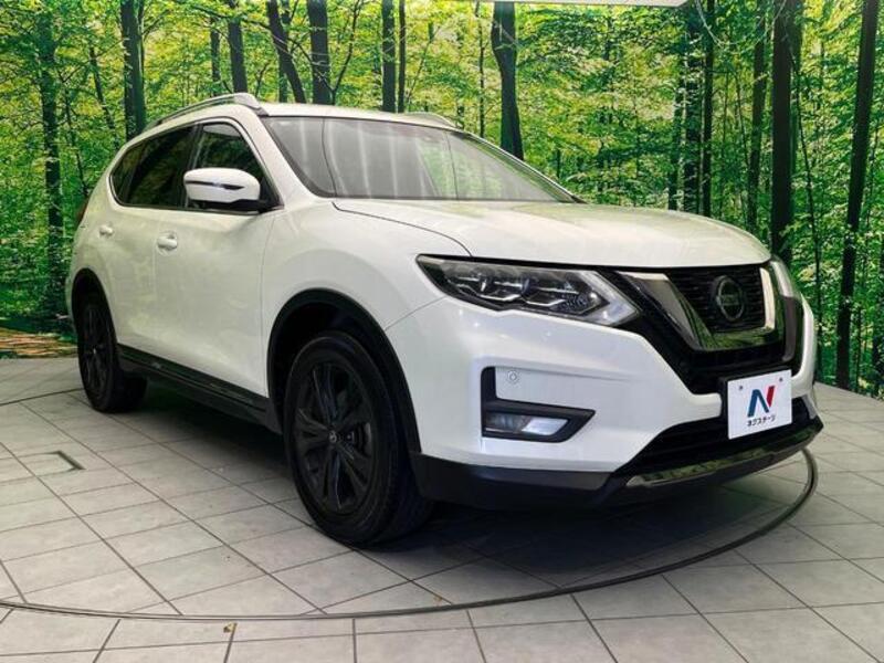 X-TRAIL