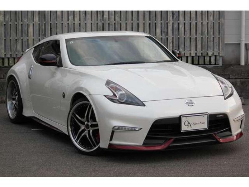 NISSAN FAIRLADY Z
