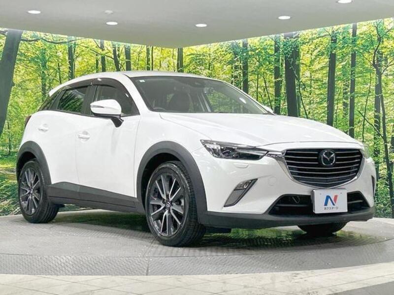 CX-3