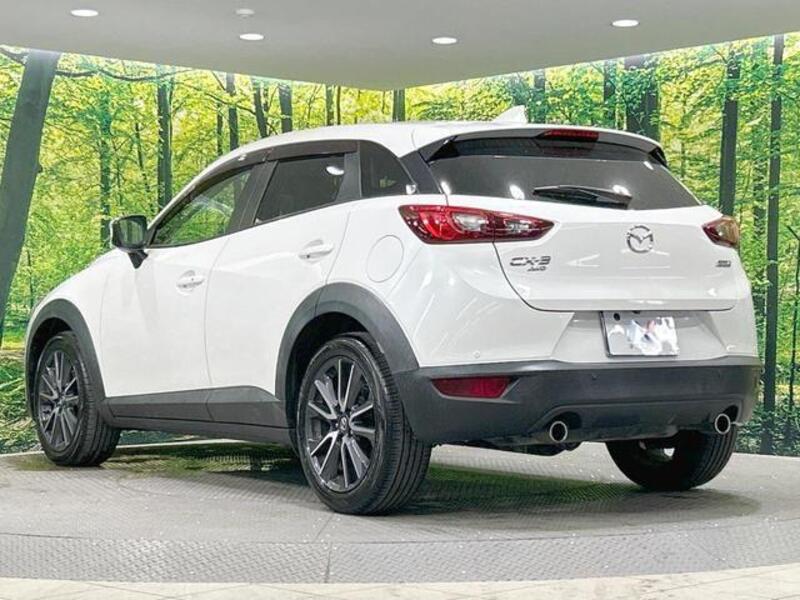 CX-3