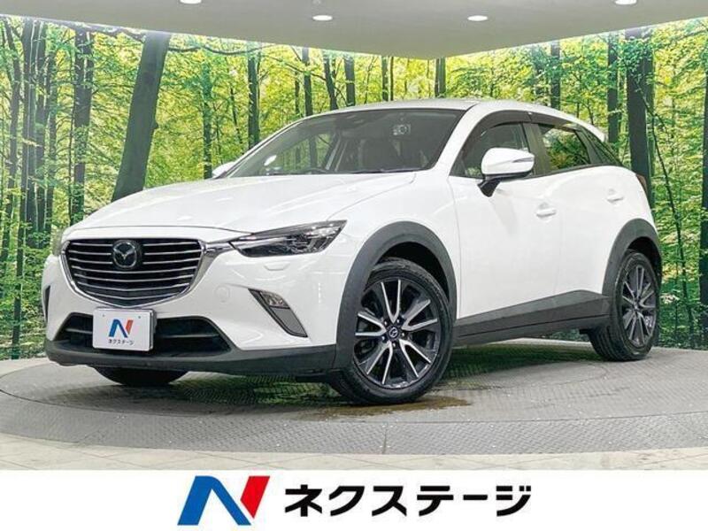 MAZDA CX-3