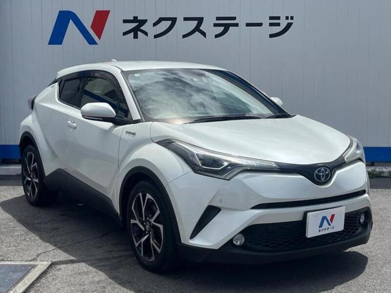 C-HR