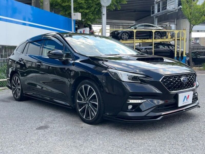 LEVORG