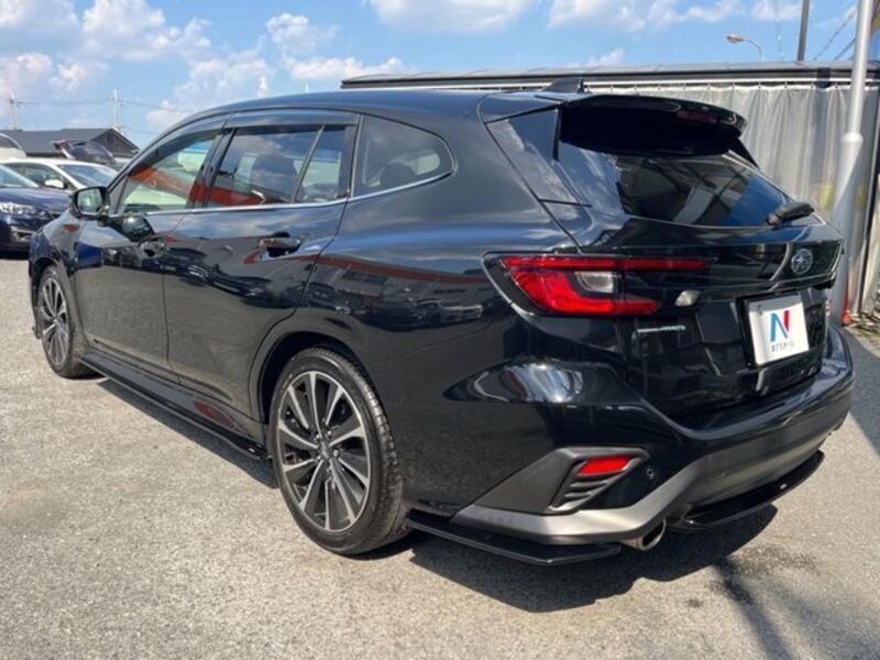 LEVORG