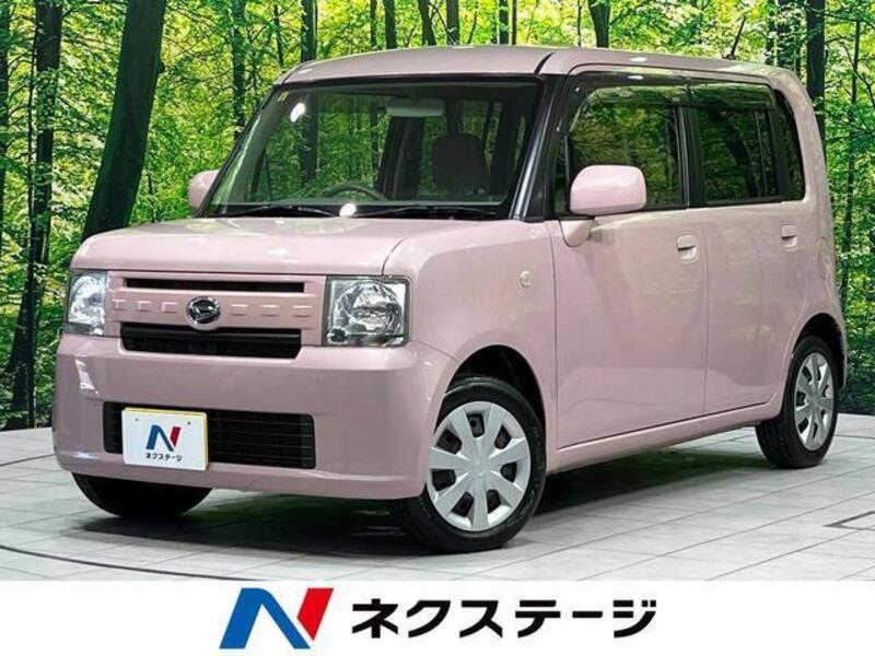 DAIHATSU MOVE CONTE