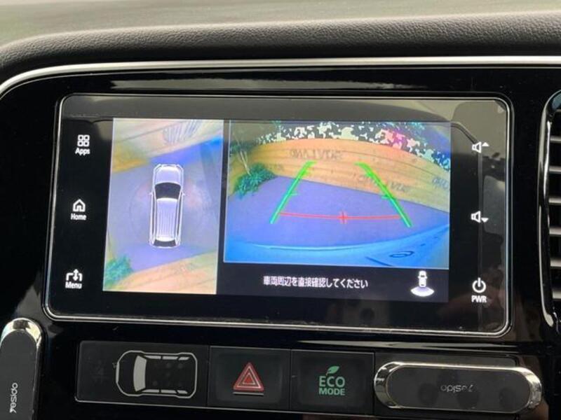 OUTLANDER PHEV