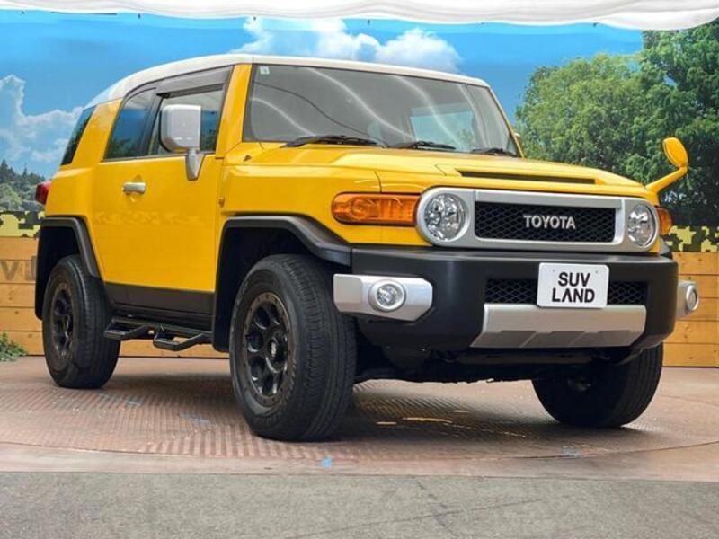 FJ CRUISER