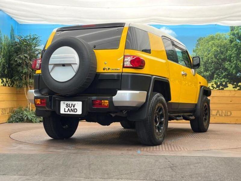 FJ CRUISER
