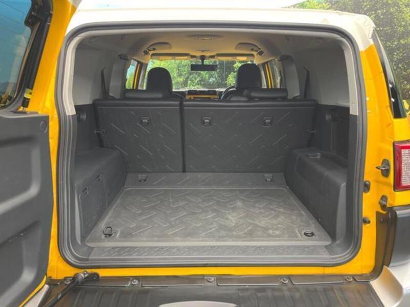 FJ CRUISER