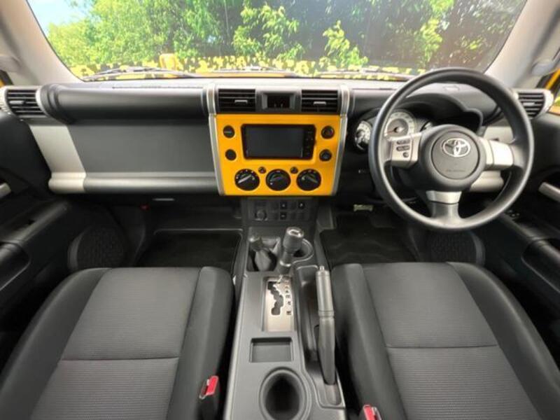 FJ CRUISER