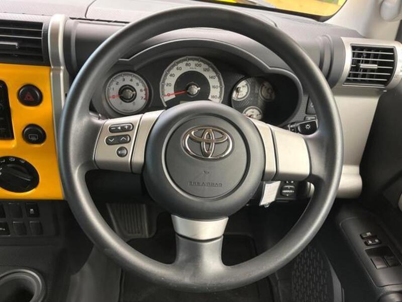 FJ CRUISER