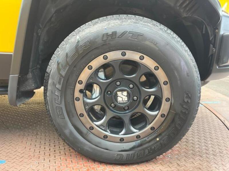 FJ CRUISER