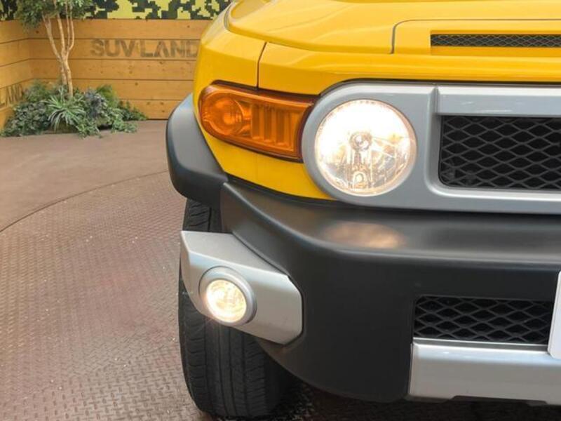 FJ CRUISER