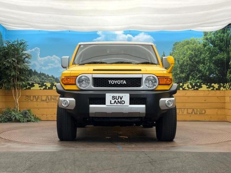 FJ CRUISER