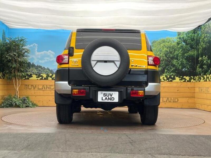FJ CRUISER