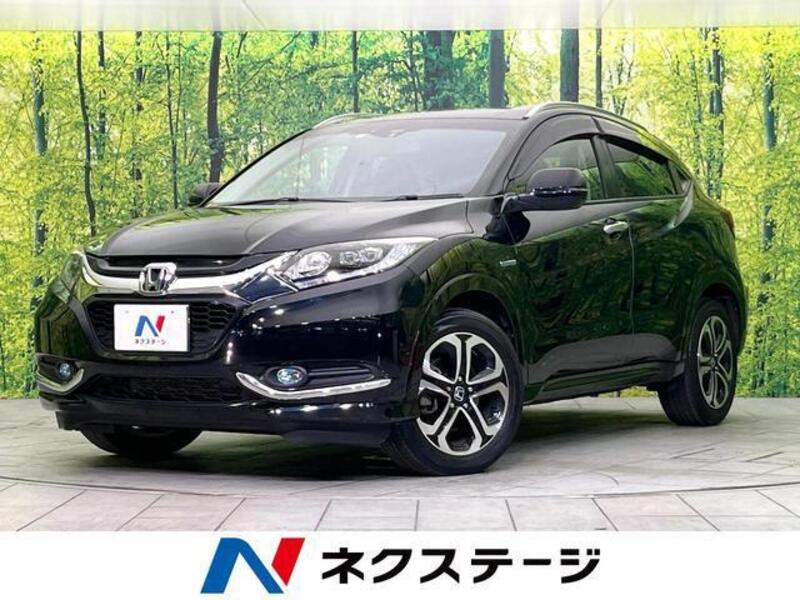 HONDA VEZEL