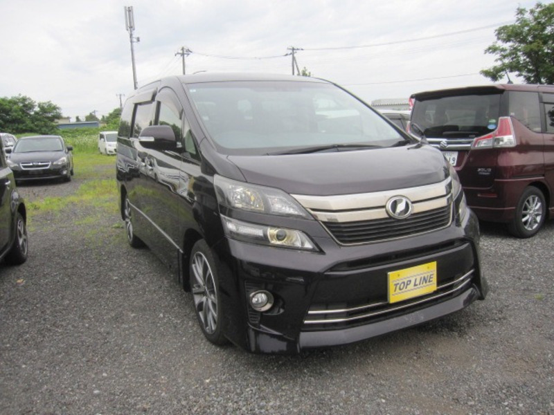 VELLFIRE