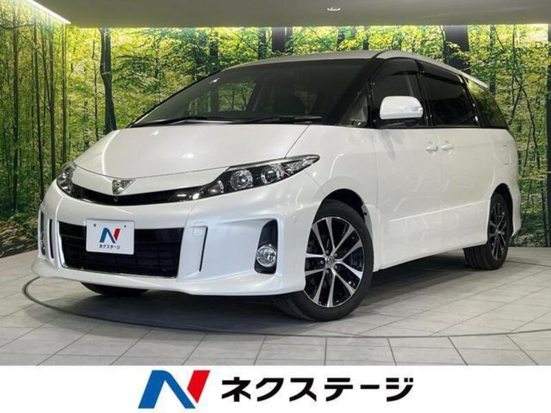 TOYOTA ESTIMA
