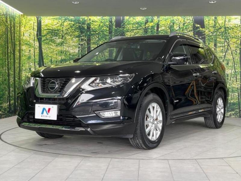 X-TRAIL