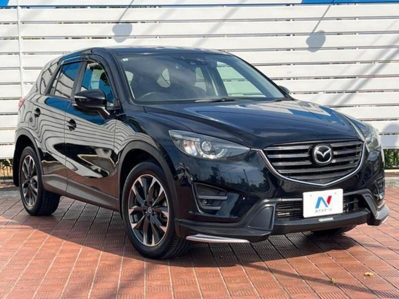 CX-5