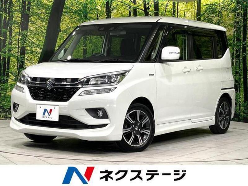 SUZUKI SOLIO BANDIT