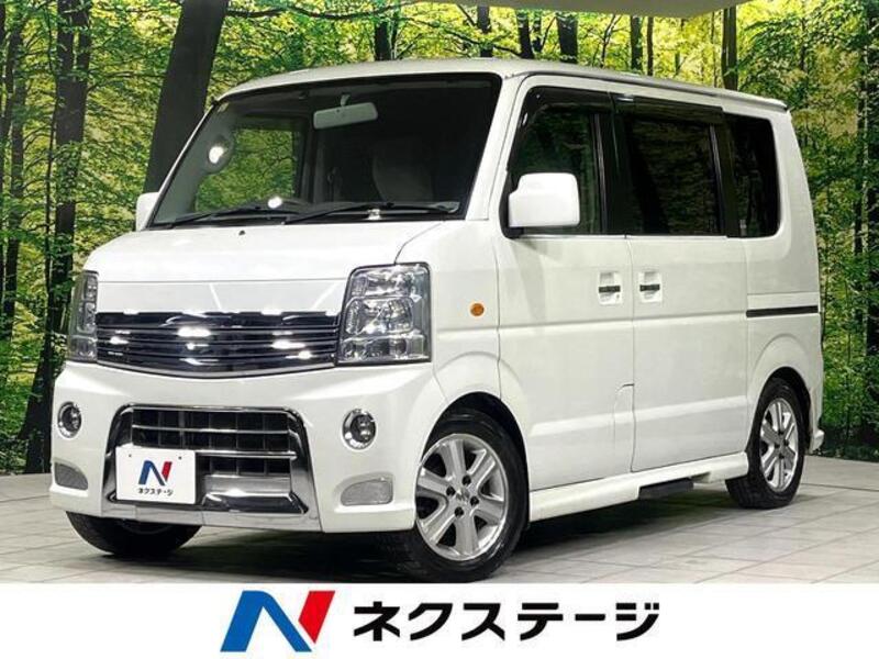 SUZUKI EVERY WAGON